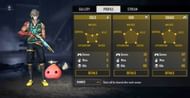 Ranked stats